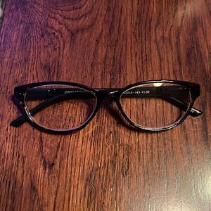 COPY - +1.50 Reading Glasses 1 Pair Jones New York